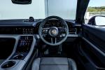 Porsche Taycan Turbo 2020 года (UK)